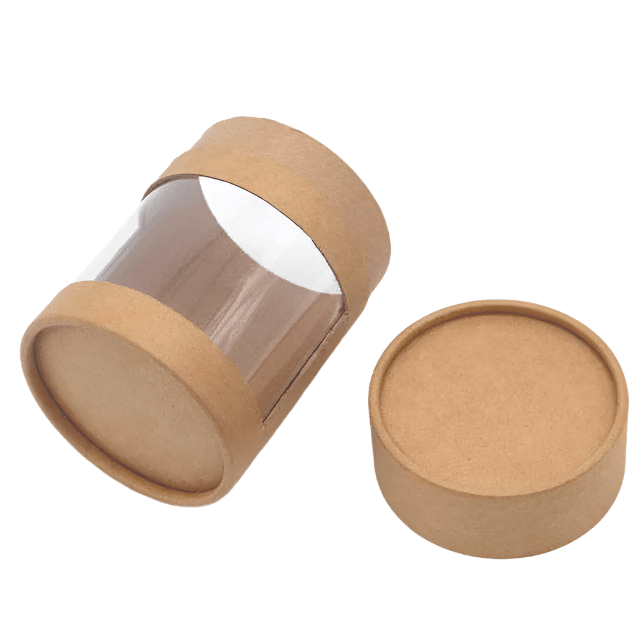 Windowed Tubes