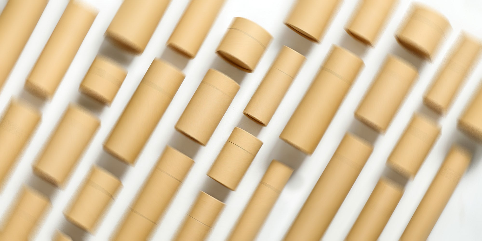 Ready-Made Paper Tube Boxes